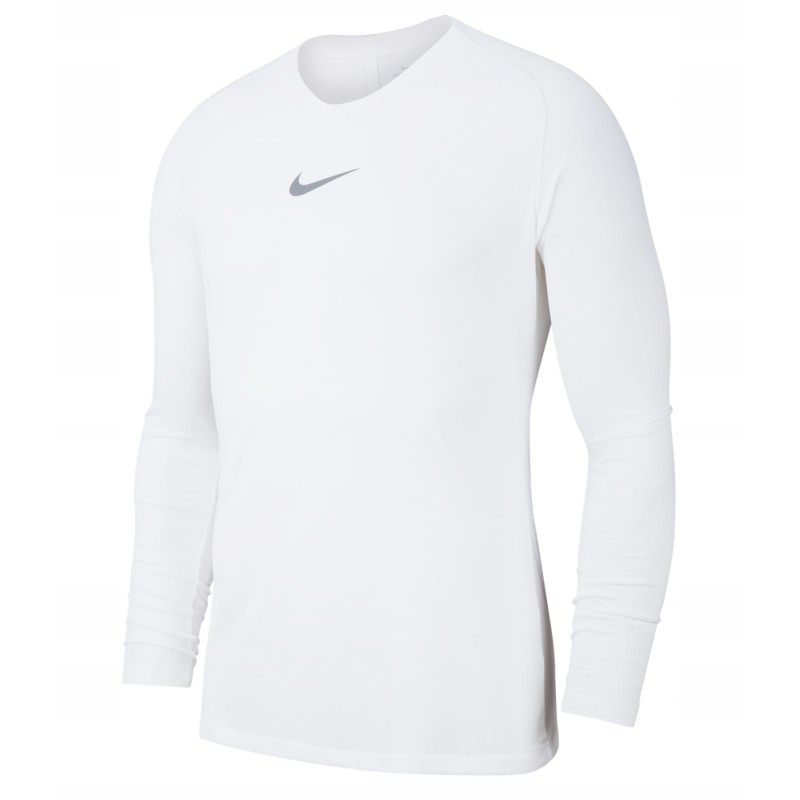 Nike koszulka z długim rękawem AV2609 100 okrągły rozmiar M