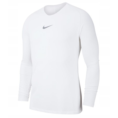 Nike koszulka z długim rękawem AV2609 100 okrągły rozmiar M