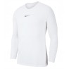 Nike koszulka z długim rękawem AV2609 100 okrągły rozmiar M