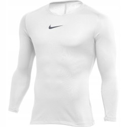 Nike koszulka z długim rękawem AV2609 100 okrągły rozmiar M