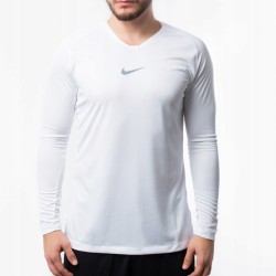 Nike koszulka z długim rękawem AV2609 100 okrągły rozmiar M