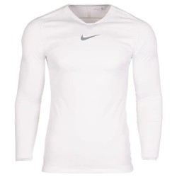 Nike koszulka z długim rękawem AV2609 100 okrągły rozmiar M