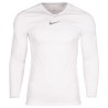 Nike koszulka z długim rękawem AV2609 100 okrągły rozmiar M