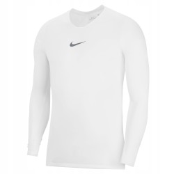 Nike koszulka z długim rękawem AV2609 100 okrągły rozmiar M