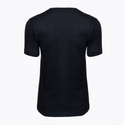 Koszulka dziecięca Nike K Nsw Tee Futura Hbr FZ5178-010 Czarna