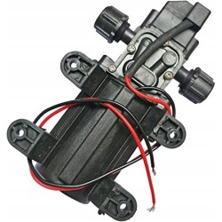Outlet CYBERNOVA DC12 V 131PSI 6 l/m Membrana Wysokociśnieniowa Pompa (6