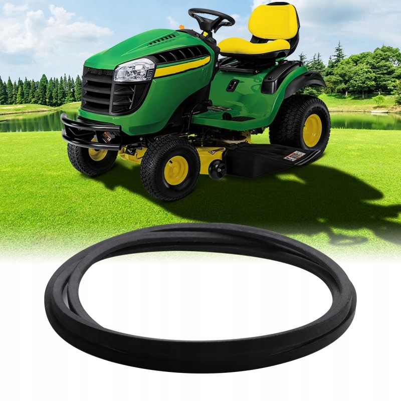 Outlet Pas gumowy do kosiarki John Deere LA105/110/115 GX20072 1,27x261,6cm