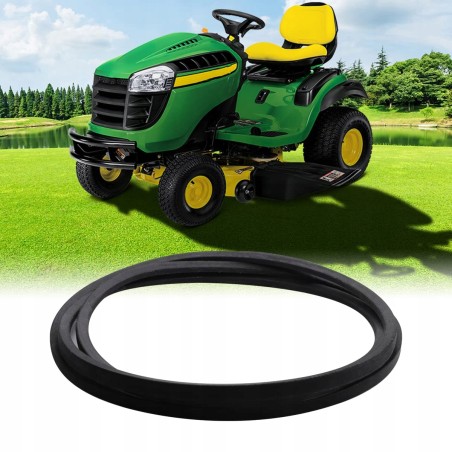 Outlet Pas gumowy do kosiarki John Deere LA105/110/115 GX20072 1,27x261,6cm