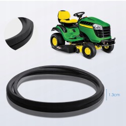 Outlet Pas gumowy do kosiarki John Deere LA105/110/115 GX20072 1,27x261,6cm