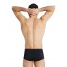 Szorty kąpielowe Arena TEAM SWIM LOW WAIST SHORT SOLID rozmiar M czarne