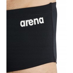 Szorty kąpielowe Arena TEAM SWIM LOW WAIST SHORT SOLID rozmiar M czarne