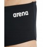 Szorty kąpielowe Arena TEAM SWIM LOW WAIST SHORT SOLID rozmiar M czarne