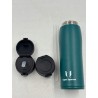 Outlet Super Sparrow Butelka do picia ze stali nierdzewnej poj. 750ml lekki