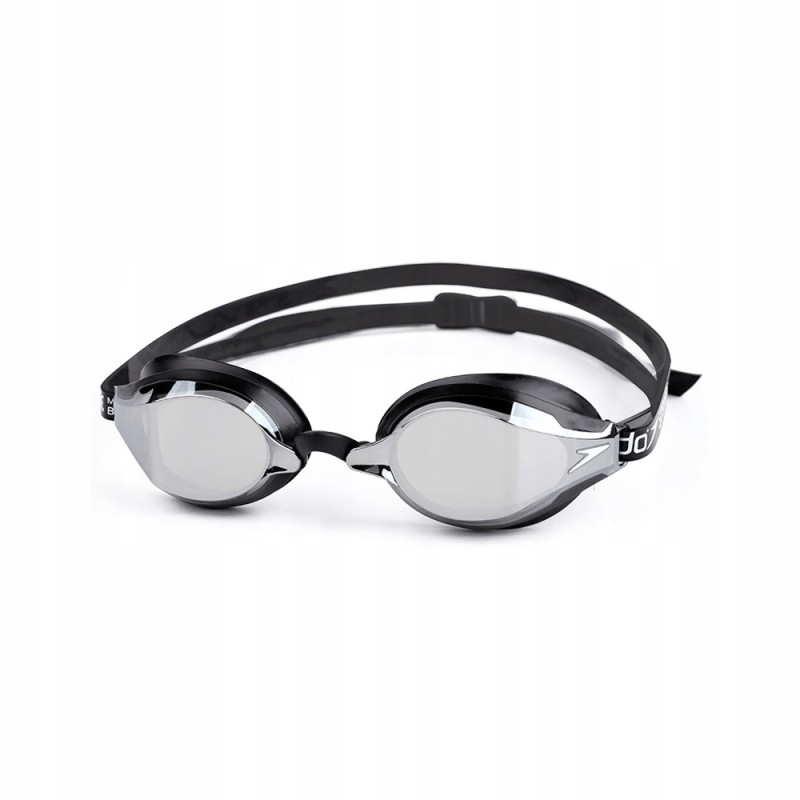 Outlet Okulary pływackie dla dorosłych Speedo Speedsocket 2 Mirror OPIS