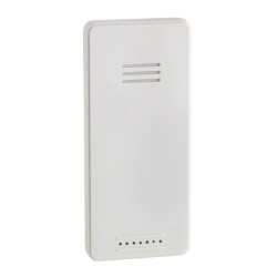 Outlet Stacja Pogody TFA Dostmann SUN 35.1133.01 120x25x120 mm czarna +