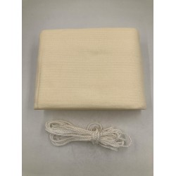 Outlet SONGMICS 3 x 3 m Markiza ŻAGIEL tarasowa ochrona UV odporny beżowy