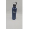 Outlet HoneyHolly Butelka na wodę ze stali nierdzewnej 750ml granatowa