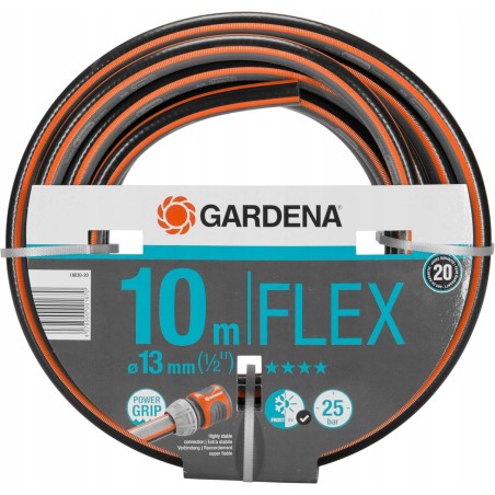 Outlet Gardena Comfort FLEX wąż spiralny 10 m 13 mm 1/2 25 bar