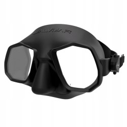Outlet Maska Silkonowa do nurkowania okulary Salvimar Fly czarny
