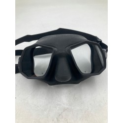 Outlet Maska Silkonowa do nurkowania okulary Salvimar Fly czarny