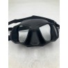 Outlet Maska Silkonowa do nurkowania okulary Salvimar Fly czarny