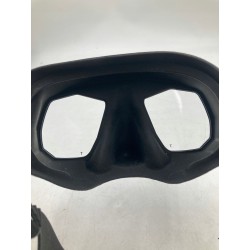 Outlet Maska Silkonowa do nurkowania okulary Salvimar Fly czarny