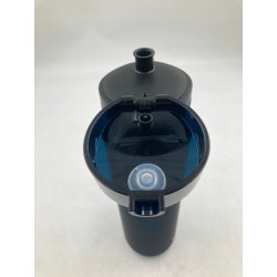 Outlet Butelka Super Sparrow z uchwytem 1000 ml niebieska