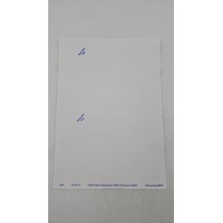 Outlet Zestaw 30 Etykiet Samoprzylepnych AVERY J8676 na płyty CD o średnicy
