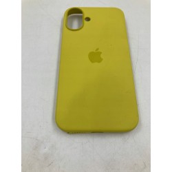 Outlet Plecki Apple do Apple iPhone 16 Plus MagSafe Zółty