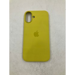Outlet Plecki Apple do Apple iPhone 16 Plus MagSafe Zółty