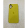 Outlet Plecki Apple do Apple iPhone 16 Plus MagSafe Zółty