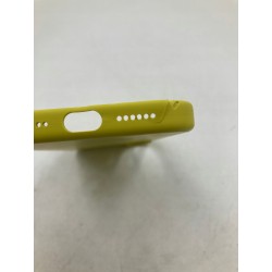 Outlet Plecki Apple do Apple iPhone 16 Plus MagSafe Zółty