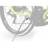 Outlet Nóżka rowerowa stopka stojak ECOVELO Aluminiowa podpórka długość 305