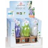 Outlet Nawadniacz do roślin Scheurich Bördy XL 29 cm wysokości 0,62 l biały