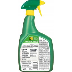 Outlet KB BioPolysect 800 ml - skuteczny środek owadobójczy