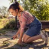 Outlet Gardena Ecoline Skrobak do fug i chwastów stal nierdzewna 17704-20