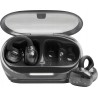Outlet Słuchawki z przewodnictwem powietrznym JBL Soundgear Clips BT czarne