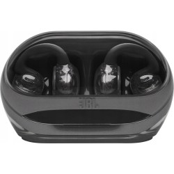 Outlet Słuchawki z przewodnictwem powietrznym JBL Soundgear Clips BT czarne