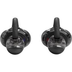 Outlet Słuchawki z przewodnictwem powietrznym JBL Soundgear Clips BT czarne