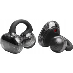 Outlet Słuchawki z przewodnictwem powietrznym JBL Soundgear Clips BT czarne