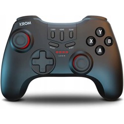 Outlet Krom Kenzo NXKROMKNZ kontroler bezprzewodowy Bluetooth PC Switch PS4