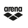 Outlet Okulary pływackie dla dorosłych Arena The One Czarne z niebieskim