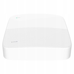Outlet Rejestrator Tenda N3L-8H NVR 8CH 8MP H.265+ HDMI do kamerIP 1080P HD