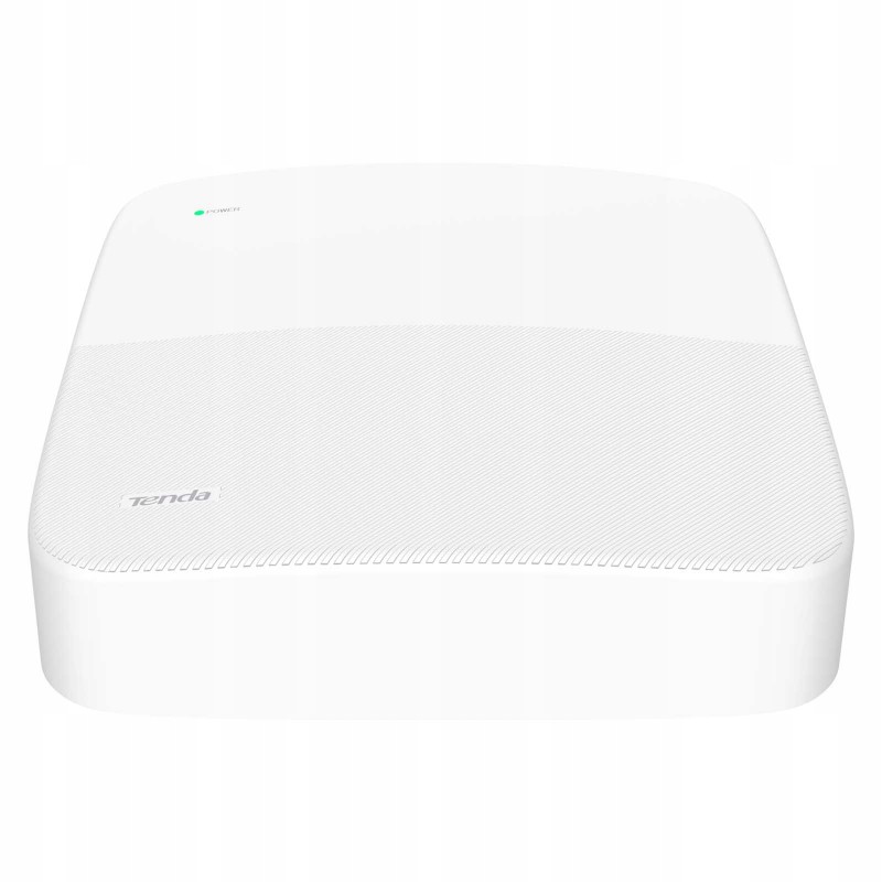 Outlet Rejestrator Tenda N3L-8H NVR 8CH 8MP H.265+ HDMI do kamerIP 1080P HD