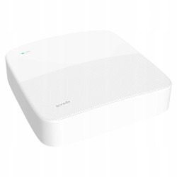 Outlet Rejestrator Tenda N3L-8H NVR 8CH 8MP H.265+ HDMI do kamerIP 1080P HD