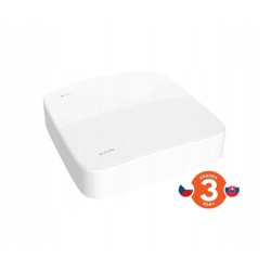 Outlet Rejestrator Tenda N3L-8H NVR 8CH 8MP H.265+ HDMI do kamerIP 1080P HD