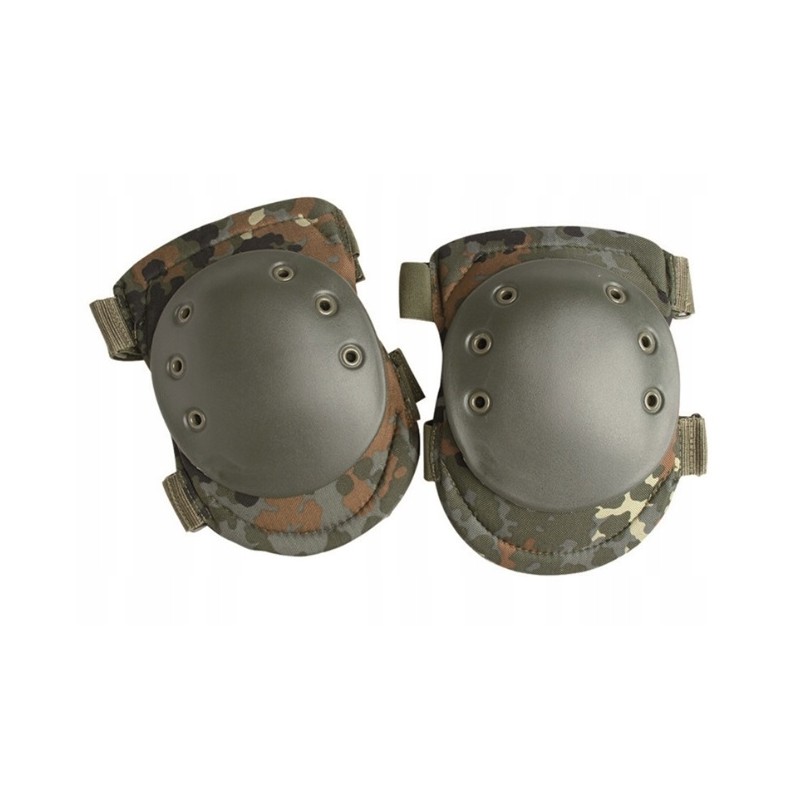 Outlet Mil-Tec Ochraniacze na Kolana Flecktarn lekkie wytrzymałe z