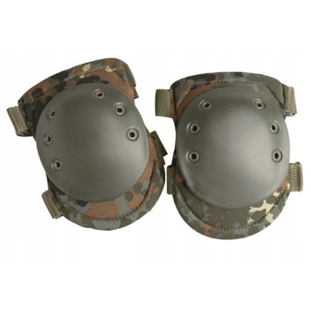 Outlet Mil-Tec Ochraniacze na Kolana Flecktarn lekkie wytrzymałe z