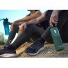 Outlet Butelka na wodę Sportowy bidon Super Sparrow z uchwytem 350ml rózowy