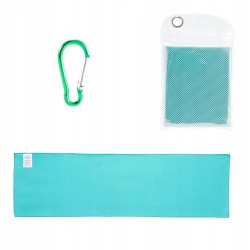 Outlet Ręczniki do ćwiczeń Amazon Basics 4 szt. 102x31 cm różne kolory